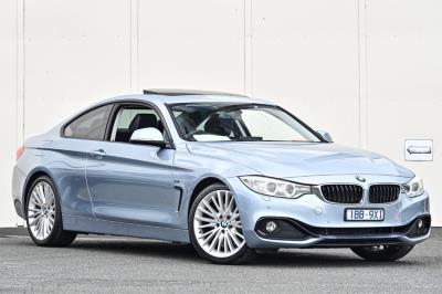 2013 BMW 4 Series 428i Sport Line Coupe F32 for sale in Ringwood